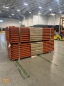 (144) Teardrop Beams | 96