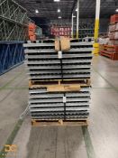 (720) Pallet Supports | 40 1/2