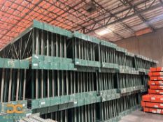 (10) Teardrop Upright Frames | 42