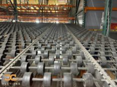 (31) Carton Flow Beds | 144