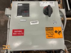 (20) TGW Conveyor Legs | 26