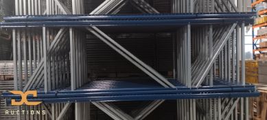 (14) Teardrop Upright Frames | 42