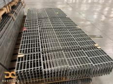 (100) Steel Bar Grates | 98