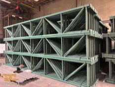 (30) Teardrop Upright Frames | 42