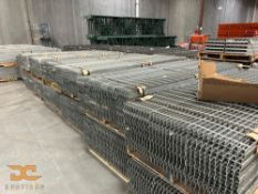 (100) Steel Bar Grates | 98