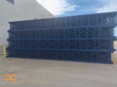 (30) Teardrop Upright Frames | 36