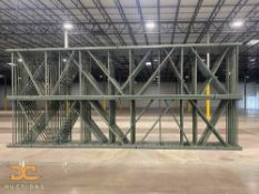 (21) Teardrop Upright Frames | 72