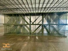 (30) Teardrop Upright Frames | 60