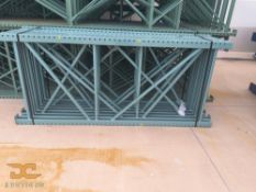 (15) Teardrop Upright Frames | 42