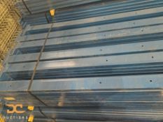 (120) Structural Beams | 95 1/2