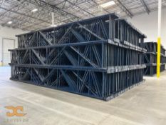 (60) Teardrop Upright Frames | 42