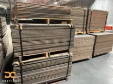 (100) Resin Deck Panels | 48