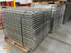 (90) Wire Decks | 48