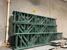 (37) Teardrop Upright Frames | 48