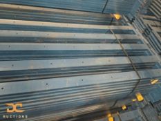 (100) Structural Beams | 109 1/2