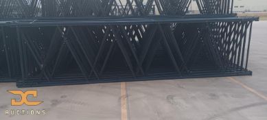 (30) Teardrop Upright Frames | 60