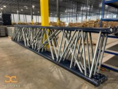 (6) Teardrop Upright Frames | 48