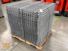 (90) Wire Decks | 48