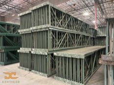 (38) Teardrop Upright Frames | 42