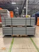 (176) Teardrop Beams | 96