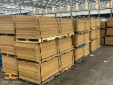 (80) Resin Deck Panels | 48