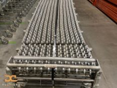 (1) Angled NestaFlex Conveyor | 70' x 30