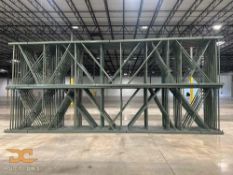 (30) Teardrop Upright Frames | 72