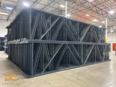 (60) Teardrop Upright Frames | 66