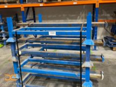 (32) Portable Stack Rack Storage System | 48