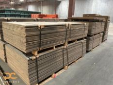 (100) Resin Deck Panels | 48