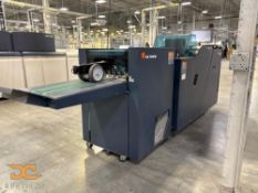 (1) Bourg Booklet Maker | Model AGR-PA BM-e