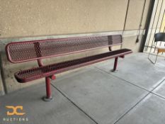 (1) Picnic Bench | 96