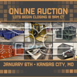New Year New Gear Auction