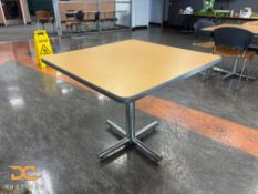 (7) Breakroom Table | 36