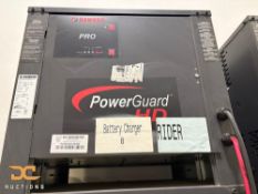 (1) 24 Volt Charger | Hawker | Hardwire