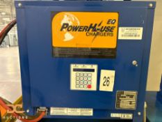 (1) 24 Volt Charger | PowerHouse Chargers | Hardwire