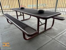 (2) Picnic Table | 96
