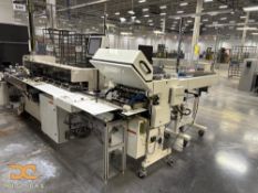 (1) Bell and Howl Inserter | Model #60 | With Cut Sheet Feeder + MBO Folder | Plug and Play /