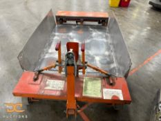 (1) Nutting Tugger Cart