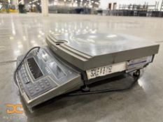 (1) Quartzel Table Scale | Model PC-810 | 120 Volt