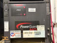 (1) 24 Volt Charger | Hawker | Hardwire