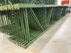 (10) Teardrop Upright Frame | 24' x 42