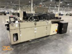 (1) Custom-Configured MBO Inline Folding / Processing Station