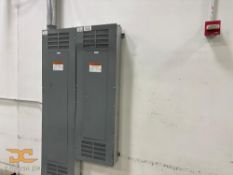 (1) Square D Breaker Panel | Full 42 Breaker | Model NC56VS