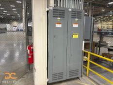 (1) Square D | Breaker Panel Model #MHC77VS | 42 Breaker | MB