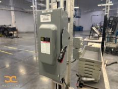 (1) Square D Disconnect | 100 Amp