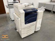 (1) Xerox WorkCentre 7120