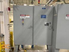 (1) Conveyor Control Panel | Allen Bradley Modules + Power Supply