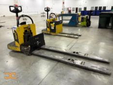 2013 Yale Double Walkie Rider *Battery Included*