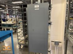 (1) Square D Breaker Panel | Full 42 Breakers | Model NC50S | MB